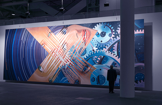 上海某某科技规划馆