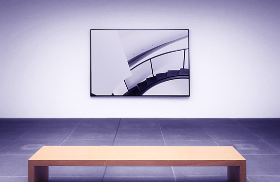 神秘科技展览展示