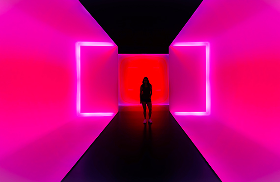 科幻技术体验馆