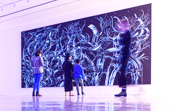 能源环保主题馆